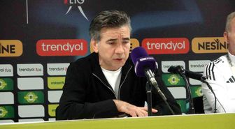 Osman Özköylü: 'Bu kulüp tarihinde bir ilki gerçekleştirmek istiyoruz'