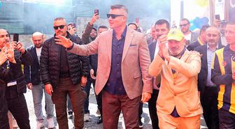 Sadettin Saran'dan şampiyonluk mesajı