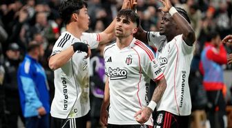 Samsunspor - Beşiktaş maç kadrosu! Samsunspor-Beşiktaş maçı muhtemel 11'ler belli oldu