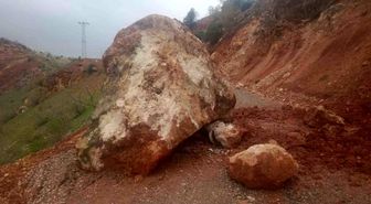 Siirt'te sel ve heyelanlar nedeniyle kapalı olan 70 köy yolu ulaşıma açıldı