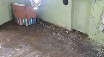 Şırnak'ta cami sular altında kaldı