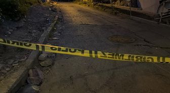 İstanbul'un göbeğinde kan donduran olay! Metruk binada ölü bulundu