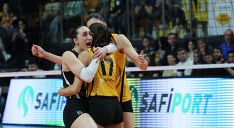 Sultanlar Ligi'nde şampiyon VakıfBank