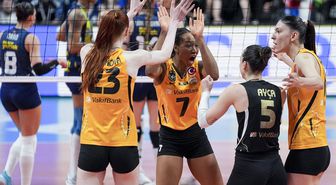 Sultanlar Ligi'nde şampiyon VakıfBank