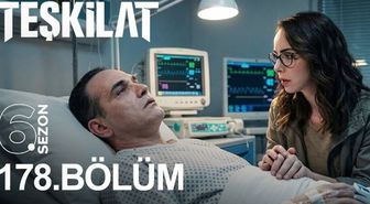 Teşkilat 178. bölüm Full HD izle! Teşkilat yeni bölüm ne zaman yayınlanacak? Teşkilat yeni bölüm neden yayınlanmadı?