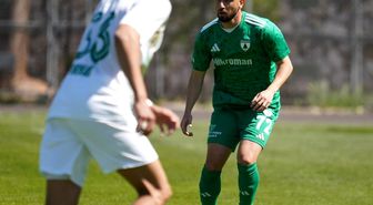 TFF 2. Lig: Muğlaspor: 0 Şanlıurfaspor: 0