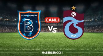 Trabzonspor Başakşehir CANLI nereden izlenir? Trabzonspor Başakşehir maçı hangi kanalda, nereden izlenir?