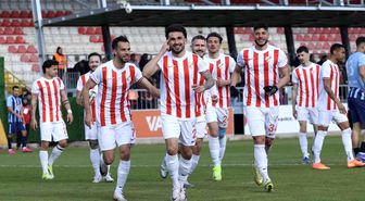 Trendyol 1. Lig: Boluspor: 6 Adana Demirspor: 0