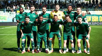 Trendyol 1. Lig: Esenler Erokspor: 1 Ankara Keçiörengücü: 0