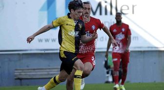 Trendyol 1. Lig: İstanbulspor: 3 Sarıyer: 1