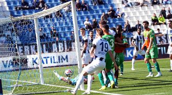 Trendyol Süper Lig: Kasımpaşa: 1 Corendon Alanyaspor: 0 (Maç sonucu)