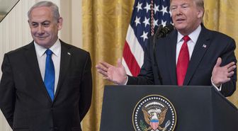 Trump'tan gündem yaratacak İsrail mesajı! Zamanlama hayli manidar