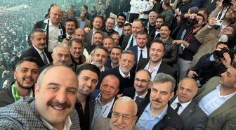 Bursaspor 1. Lig'e yükseldi!
