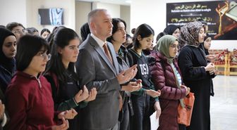 Ağrı’da okullarda dersler Fatiha ile başladı