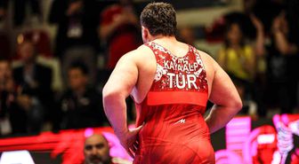 Avrupa Güreş Şampiyonası'nda 3 yarı final
