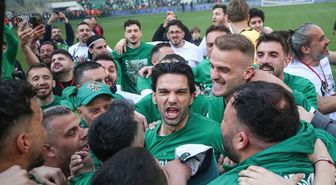 Bursaspor hangi lige yükseldi?
