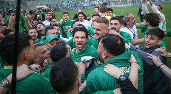 Bursaspor, profesyonel liglerin tamamında şampiyon olan ilk takım oldu