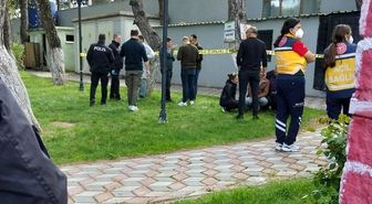 Düğün salonunun depo kısmında ceset bulundu
