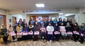 Engelleri aşarak Kuran-ı Kerim'i öğrendiler