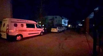 Evinde ölü bulunan şahıs eski eşi ve çocuklarına not bırakmış