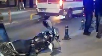FATİH'te Ambulans ile Motosiklet Çarpıştı: 1 Ölü
