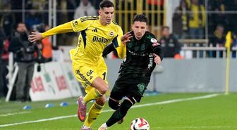 Fenerbahçe kupada yarı final için sahada