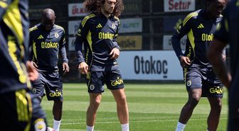 Fenerbahçe, TÜMOSAN Konyaspor maçının hazırlıklarını tamamladı