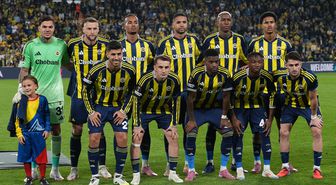Fenerbahçe'nin Konyaspor maç kadrosunda beklenmedik eksik