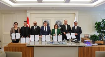 Gaziantep Büyükşehir’den kurumsal kapasiteyi güçlendirecek 3 yeni proje