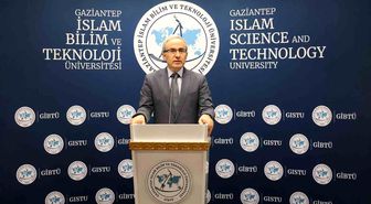 GİBTÜ'de 'Türkiye'nin 21. Yüzyıl Hedefleri ve Ortadoğu'da Barış' Konuşuldu