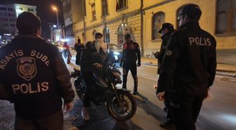 İstanbul'da 'Huzur İstanbul' denetimi: 4 bin 344 lira ceza kesildi