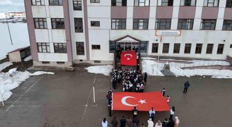 Karayazılı gençlerin vefa duruşu