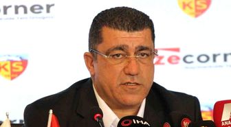 Kayserispor Başkanı Nurettin Açıkalın: 'Son 4 maçta kenetlenmeliyiz'