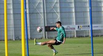 Konyaspor, Fenerbahçe maçının hazırlıklarını tamamladı