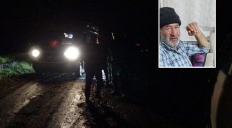 Malatya'da kayıp olarak aranan adam, kayısı bahçesinde ağaca asılı halde ölü bulundu