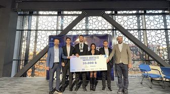 Medeniyet Teknopark'tan Finans Ideathon etkinliği