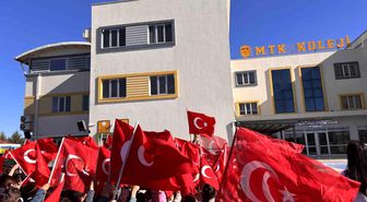 MTK Koleji'nde 'Birlik, Dayanışma ve Güvenlik' vurgusu