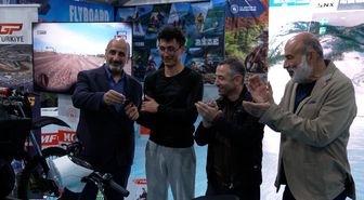 MXGP heyecanı Kaçkar Turizm Fuarı’nda yaşandı