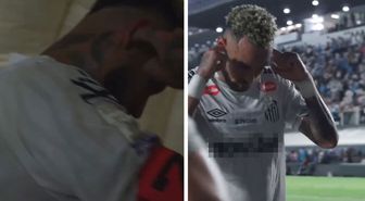 Bir bu kalmıştı! Neymar, efsanesi olduğu kulüpte yuhalandı