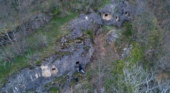 Ordu'daki bu mezarlar Türkiye'nin dört bir yanından ziyaretçi çekiyor