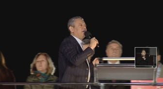 Özgür Özel, Ataşehir'de konuştu