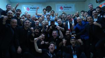 Aliağa Petkimspor, Manisa Basket'i mağlup ederek ligde kalmayı garantiledi