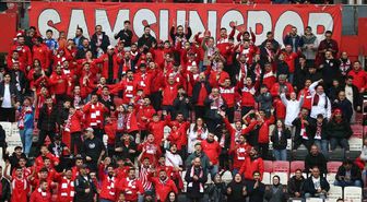 Samsunspor taraftar gruplarından açıklama