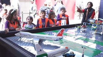 TBMM'de 23 Nisan etkinlikleri başladı