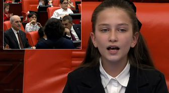TBMM'de 23 Nisan özel oturumu! Kurtulmuş'un koltuğunu bıraktığı isimden tüyleri diken diken eden sözler