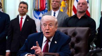 Trump: "İran'la yapmakta olduğumuz anlaşma, JCPOA'dan çok daha iyi olacak"