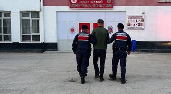 Tüfekle köpeği öldüren şüpheli tutuklandı