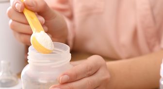Ünlü markanın bebek mamasında fare zehri çıktı