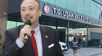 Uşak Belediyesi'ne ikinci dalga operasyon! 25 kişi gözaltına alındı