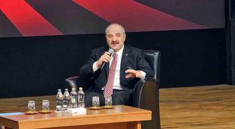 Varank: 'Türkiye Yüzyılı'nı mazlum milletler için de inşa etmek mecburiyetindeyiz'